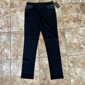 DKNY Ponte Stretch Pant Small NWT